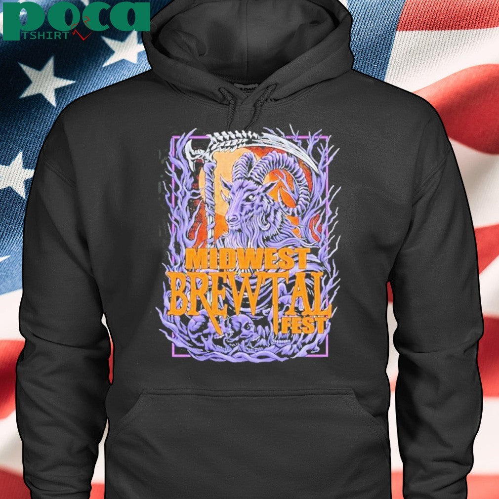 Midwest Brewtal Fest Shirt