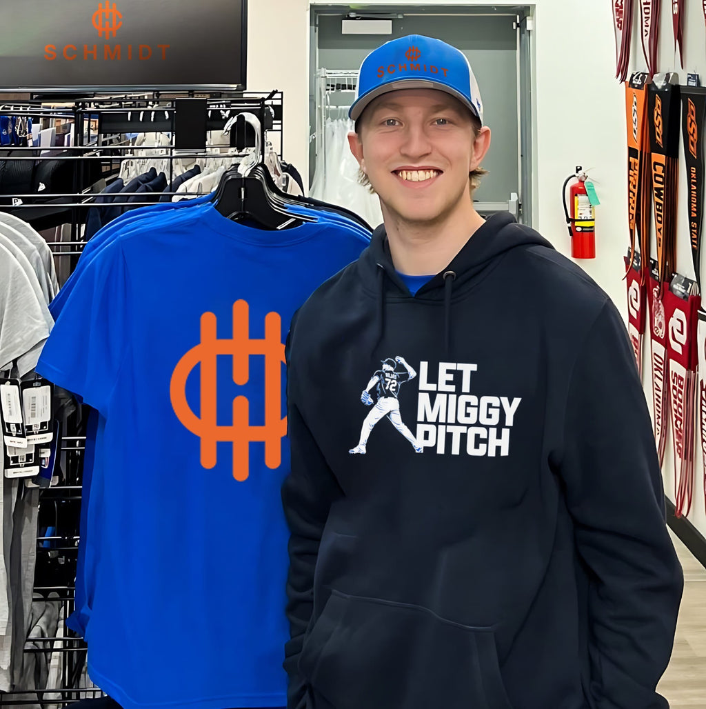Miguel Rojas Let Miggy Pitch Los Angeles Dodgers shirt
