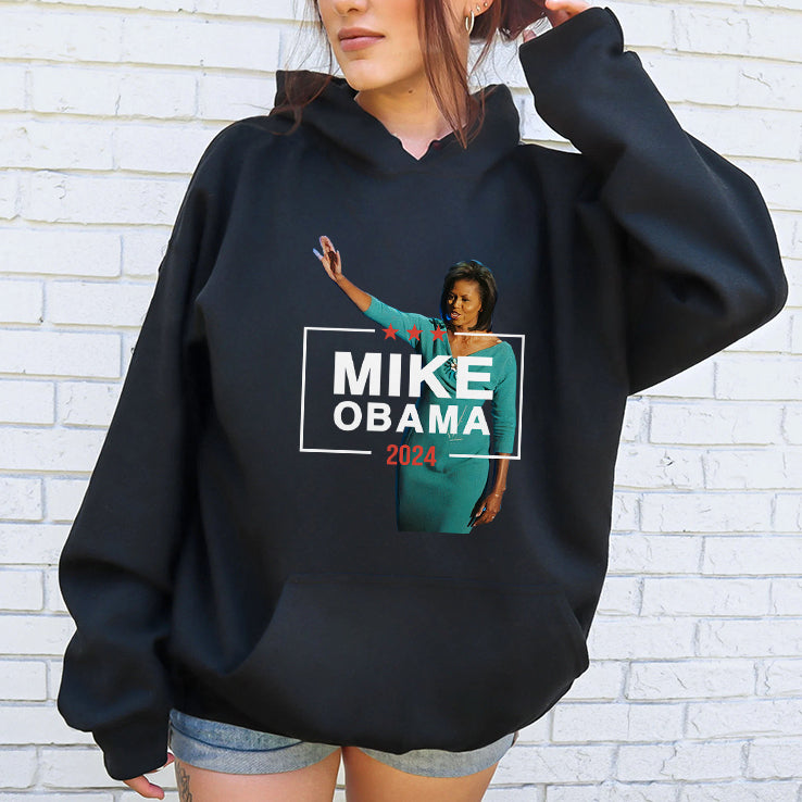Mike Obama 2024 Michelle Obama T Shirt