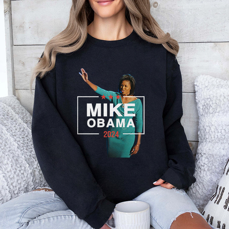 Mike Obama 2024 Michelle Obama T Shirt