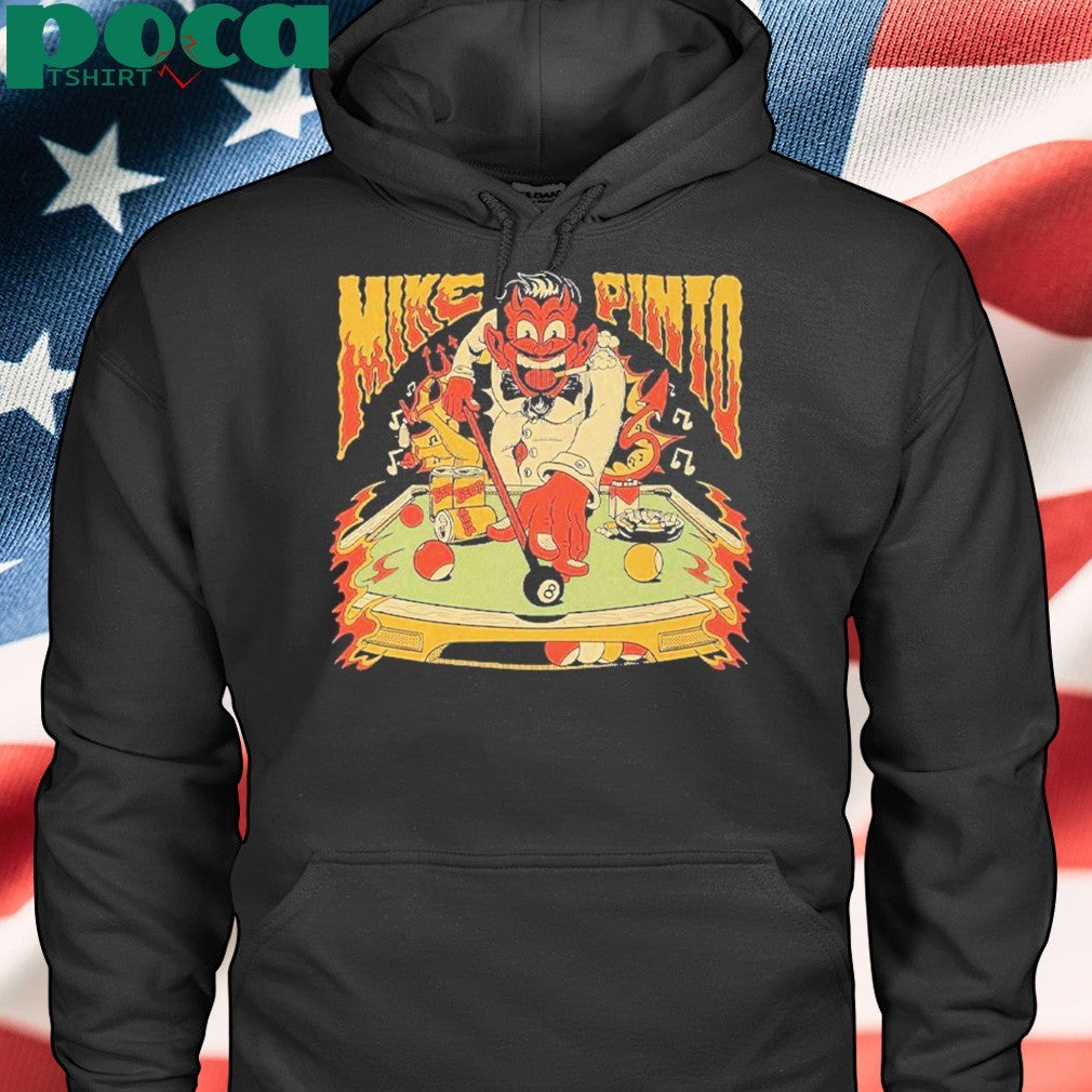 Mike Pinto Fall Acoustic Tour 2025 Dates List Kicks Off In Pittsburgh PA On September 11 2025 Two Sided Print Unisex T-Shirt