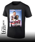 Mike Vrabel and AJ Brown Step Brothers Coming Soon to an Endzone Near You shirt