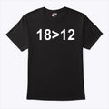 Mike Zarren Celtics 18 Bigger Than Lakers 12 Shirt