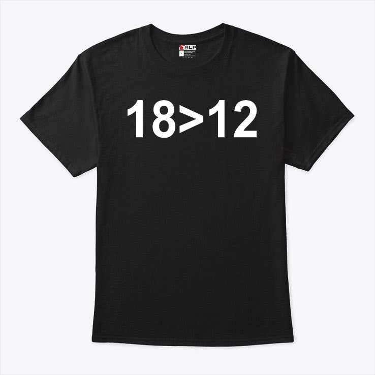 Mike Zarren Celtics 18 Bigger Than Lakers 12 Shirt