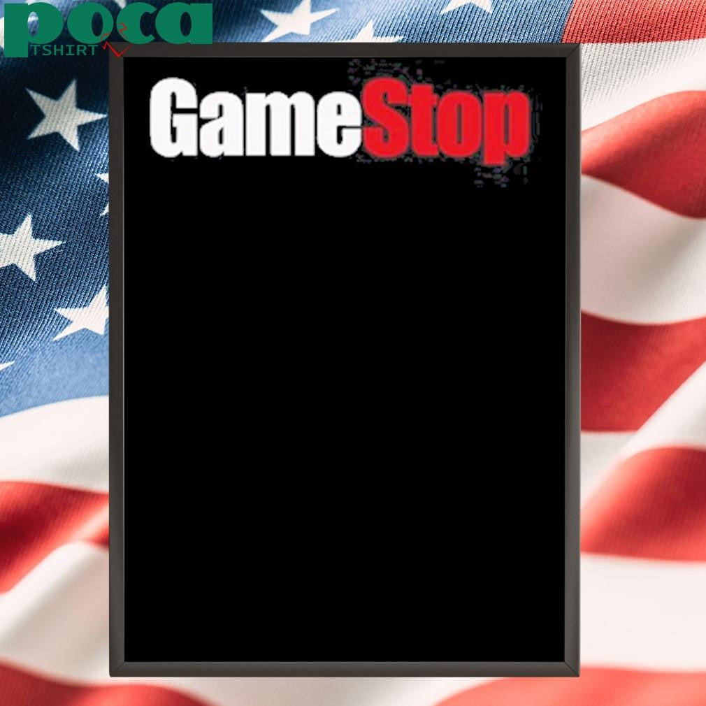 Mikehands gamestop shirt