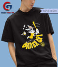 Milwaukee Brewers Bugs Bunny Batter Up shirt
