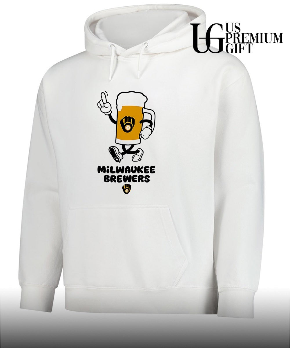 Milwaukee Brewers Drink Beer shirt