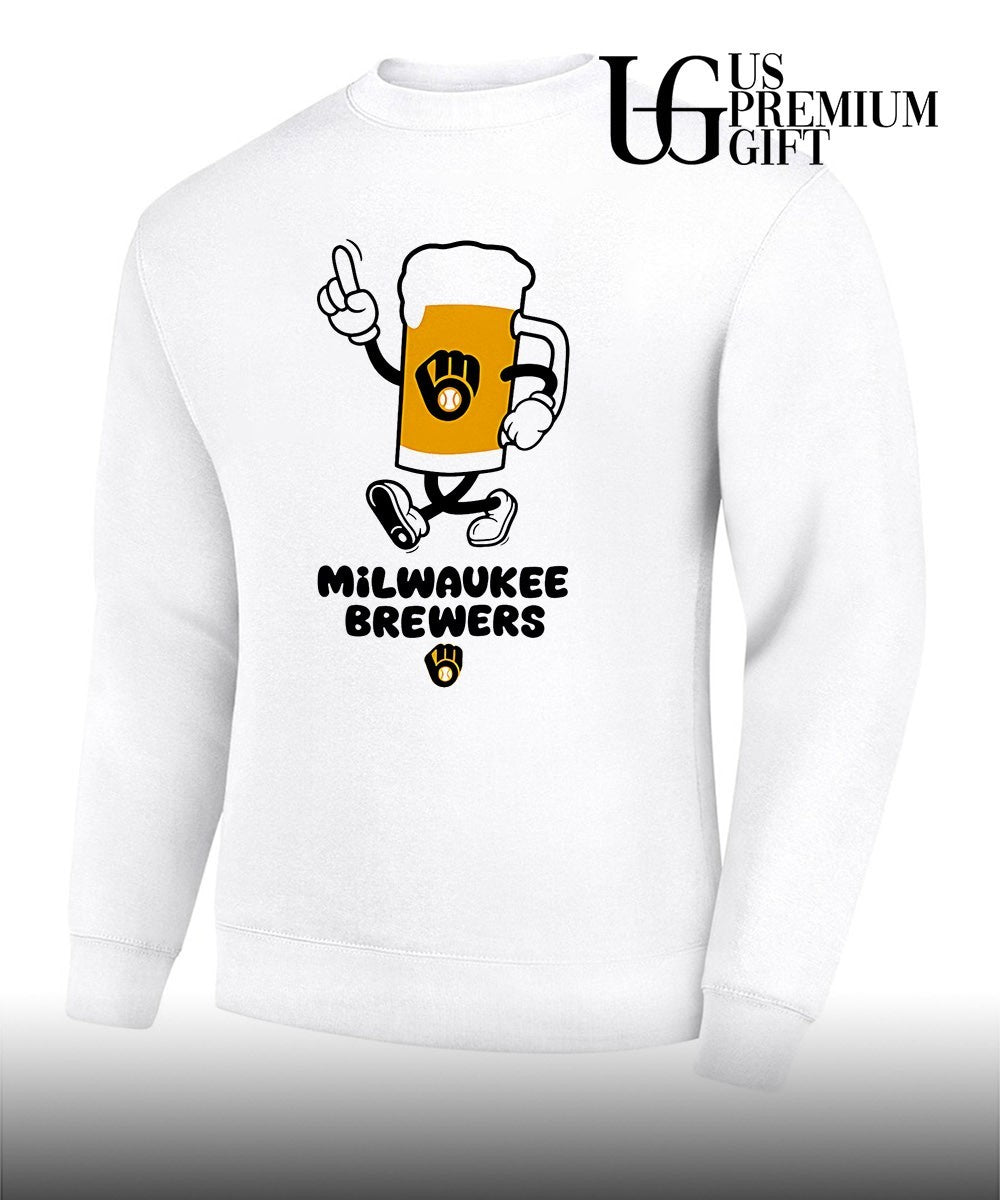 Milwaukee Brewers Drink Beer shirt