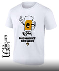 Milwaukee Brewers Drink Beer shirt