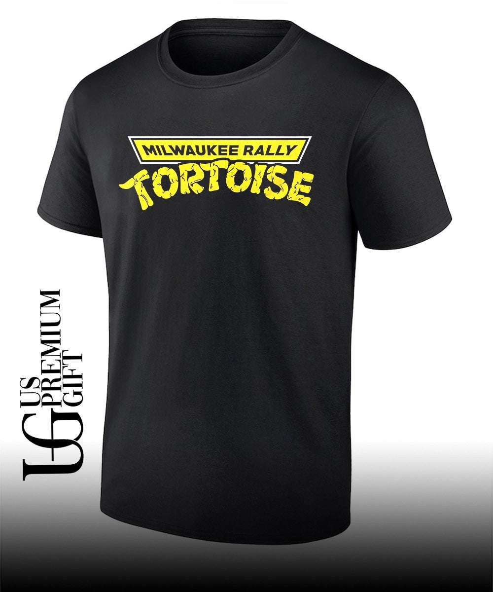 Milwaukee Rally Tortoise Milwaukee Brewers shirt