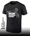 Mini Mustang Camp St. Rita High School shirt