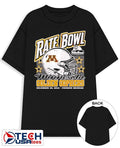 Minnesota Golden Gophers 2025 Rate Bowl Phoenix Arizona helmet shirt