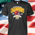 Minnesota Golden Gophers Football Champions 2025 Duke’s Mayo Bowl NCAA College Football Shirt