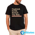 Minnesota Hockey Hughes Kirill Boldy The Wall Shirt