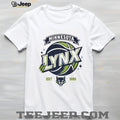 Minnesota Lynx Basketball Retro Est 1999 shirt