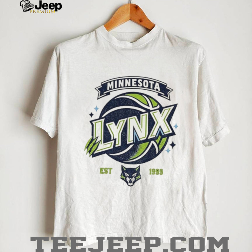 Minnesota Lynx Basketball Retro Est 1999 shirt