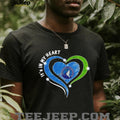 Minnesota Timberwolves it’s in my Heart Basketball NBA 2026 shirt