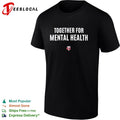 Minnesota Twins together for mental health shirt
