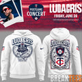 Minnesota Twins x Ludacris Hoodie Limited Edition