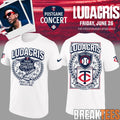 Minnesota Twins x Ludacris T-Shirt – Limited Edition