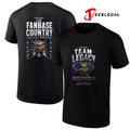 Minnesota Vikings team legacy built on tradition driven by greatness city fanbase country shirt