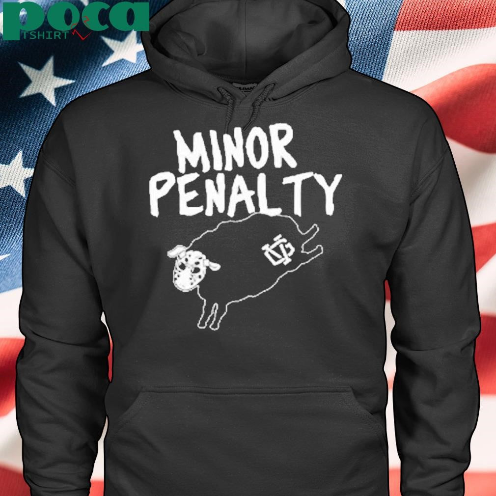 Minor Penalty Salad Days Vintage Shirt