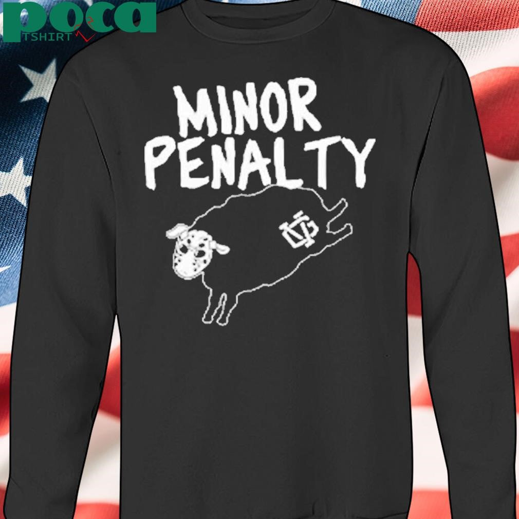 Minor Penalty Salad Days Vintage Shirt