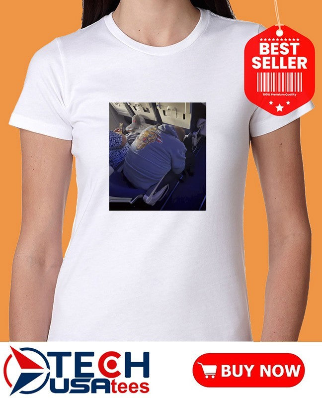 Mintzy Plane shirt