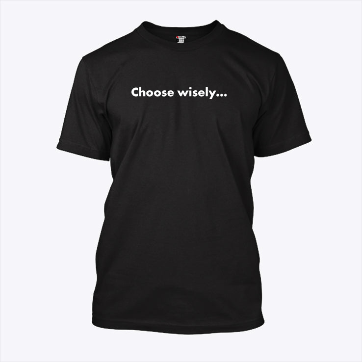 Miranda Lambert Choose Wisely T Shirt
