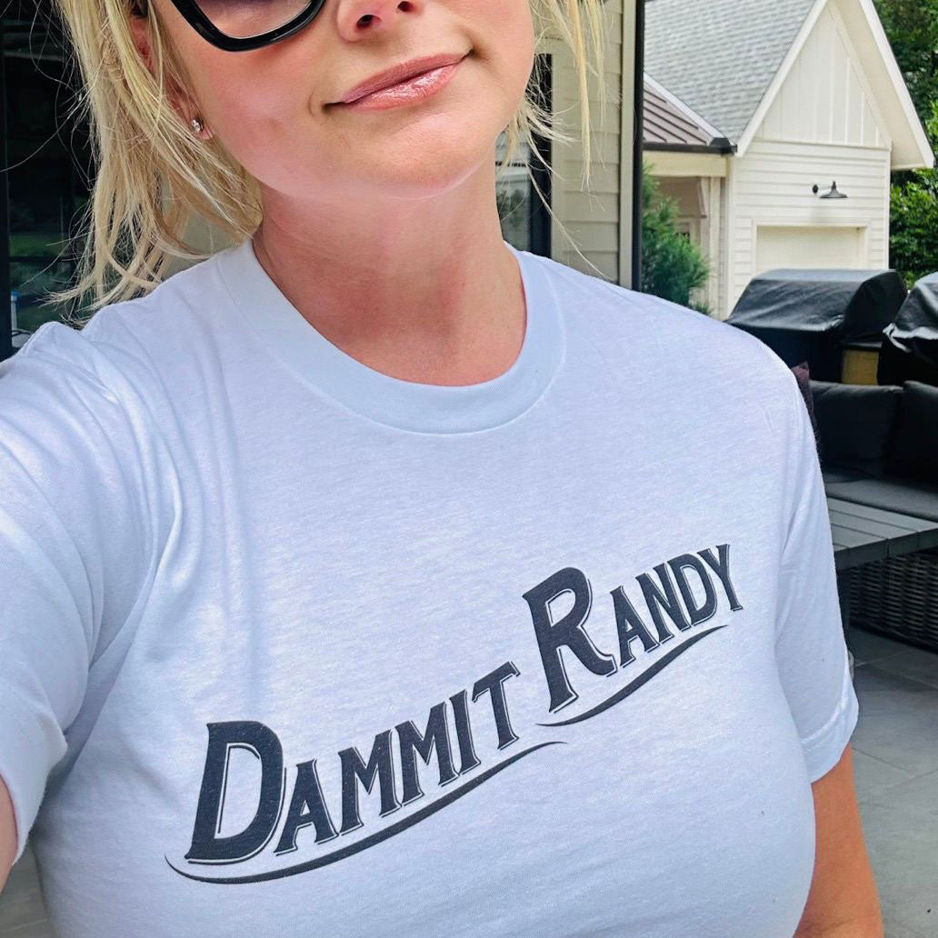 Miranda Lambert Dammit Randy Shirt