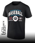 Mississippi State Bulldogs Georgia Bulldogs 2026 NCAA Division I Baseball Super Regional shirt