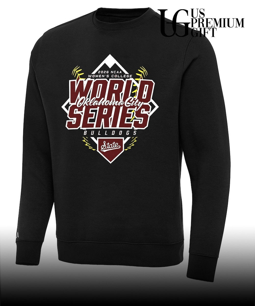 Mississippi State Softball 2026 NCAA Women’s College World Series shirt