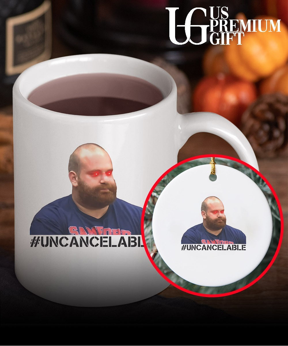 Mitchell Hooper #Uncancelable T-shirt