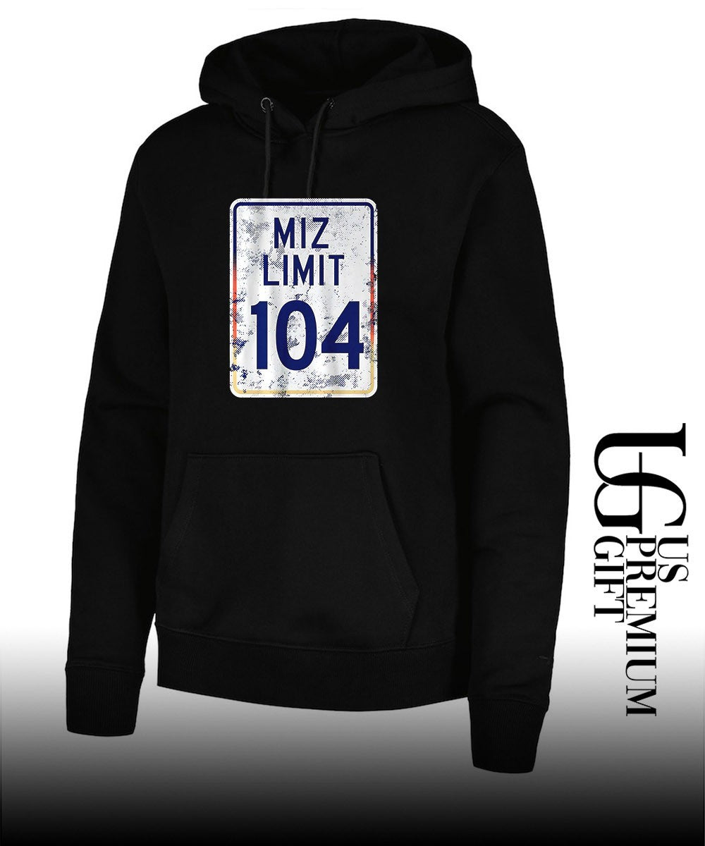 Miz Limit 104 Jacob Misiorowski Milwaukee Brewers baseball shirt