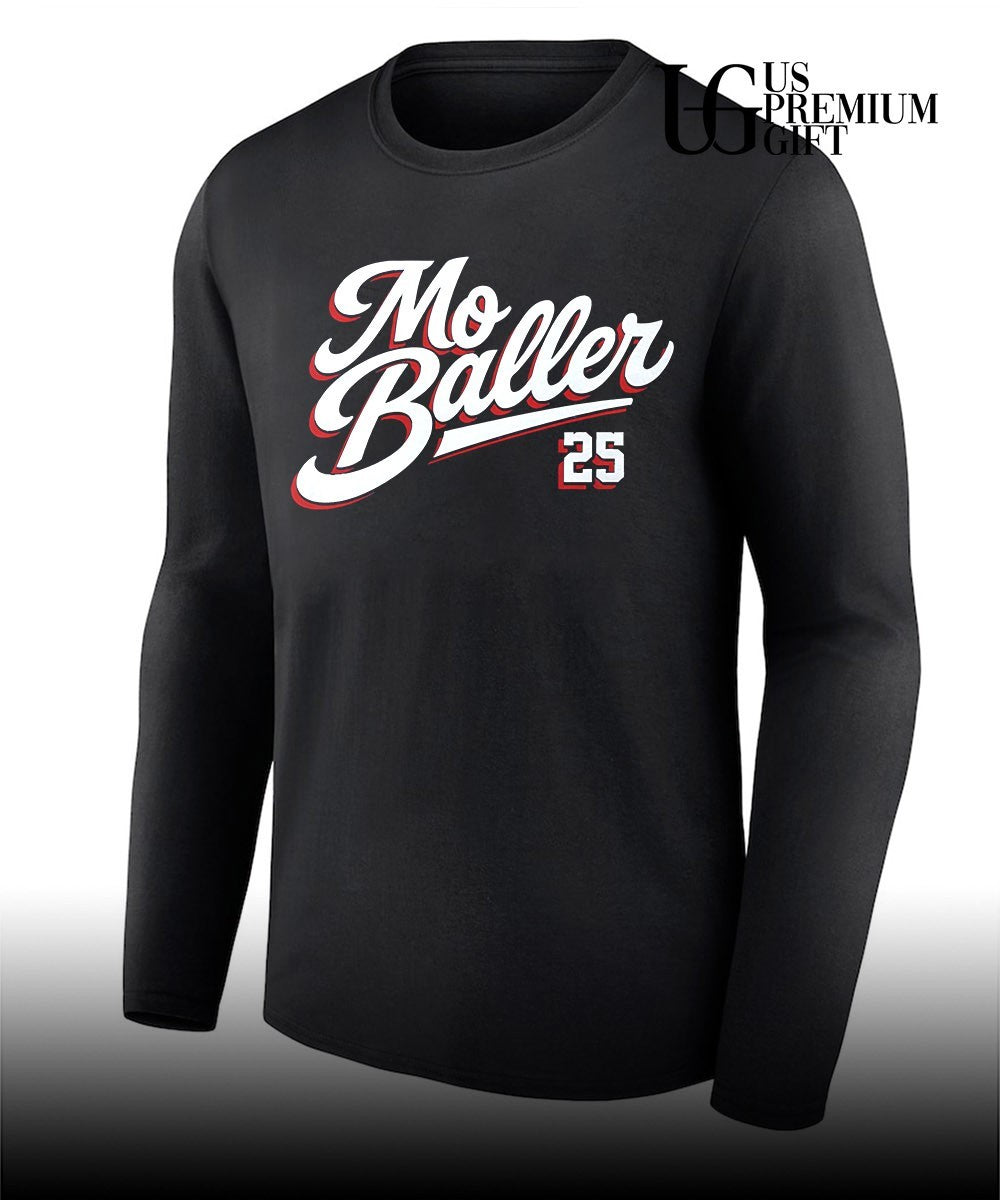 Mo Baller Moises Ballesteros Chicago Cubs MLB 2026 classic shirt