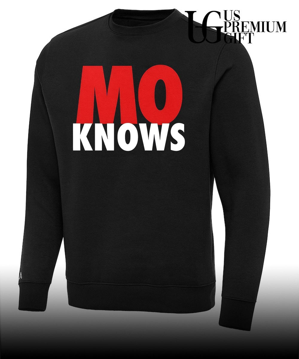 Mo Knows Chicago Cubs shirt
