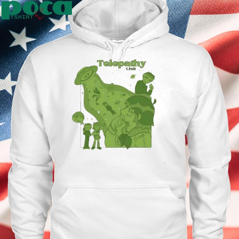Mob Psycho100 Telepathy Club Shirt