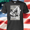 Modelotov Time Fuck Ice shirt