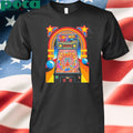 Moe The Band Summer Tour 2025 At Sharkey’s Event Center In Liverpool New York On June 13 2025 shirt