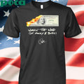 Money 2 Burn Workin’ The Wood Got Money 2 Burn Shirt