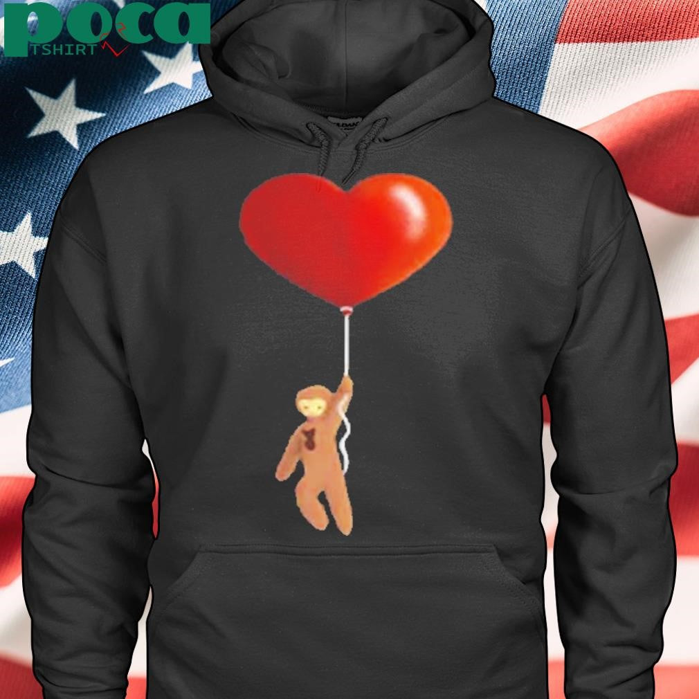 Monke Lift Off Shirt