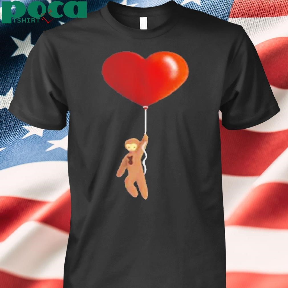 Monke Lift Off Shirt