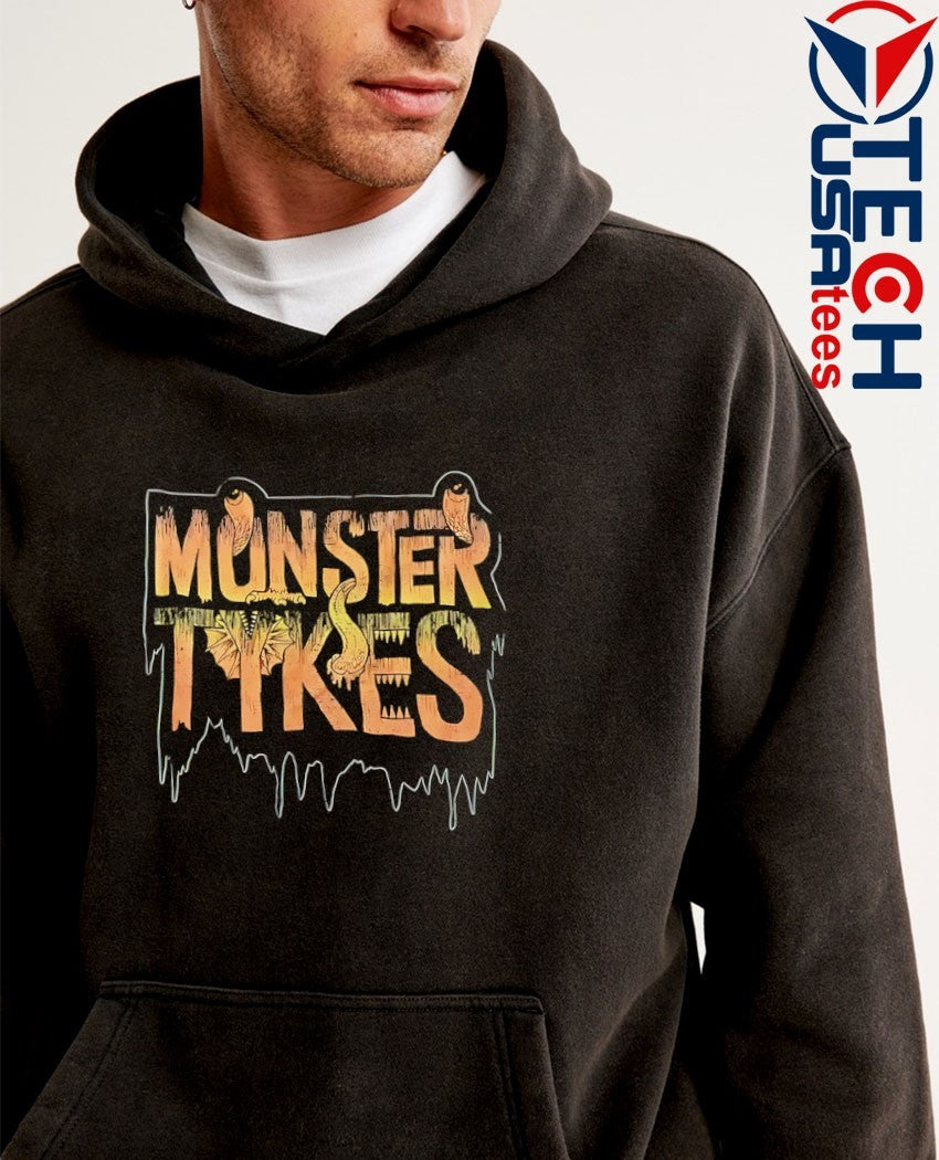 Monster Tykes shirt