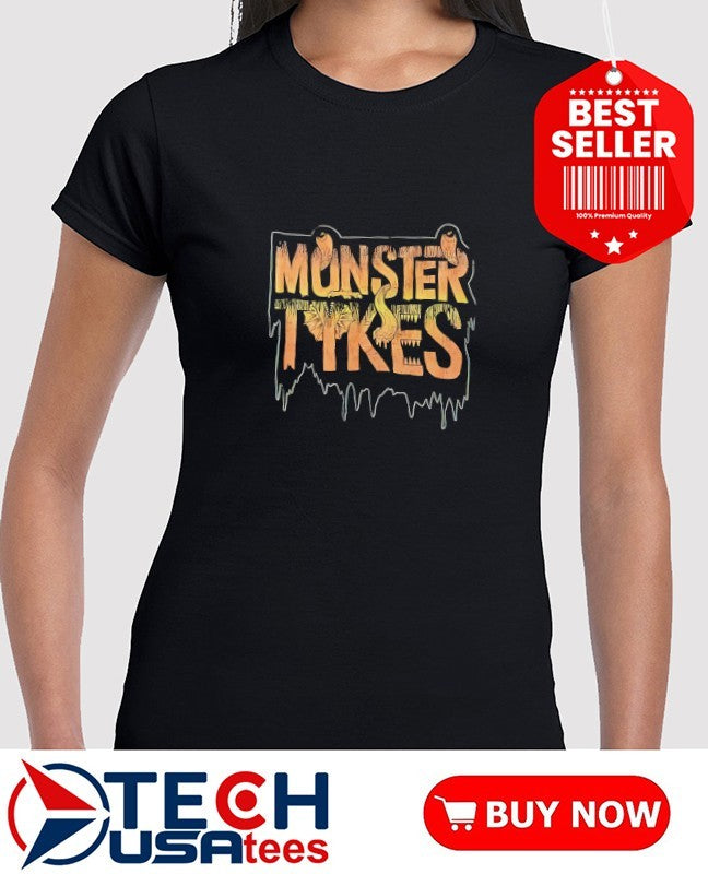 Monster Tykes shirt