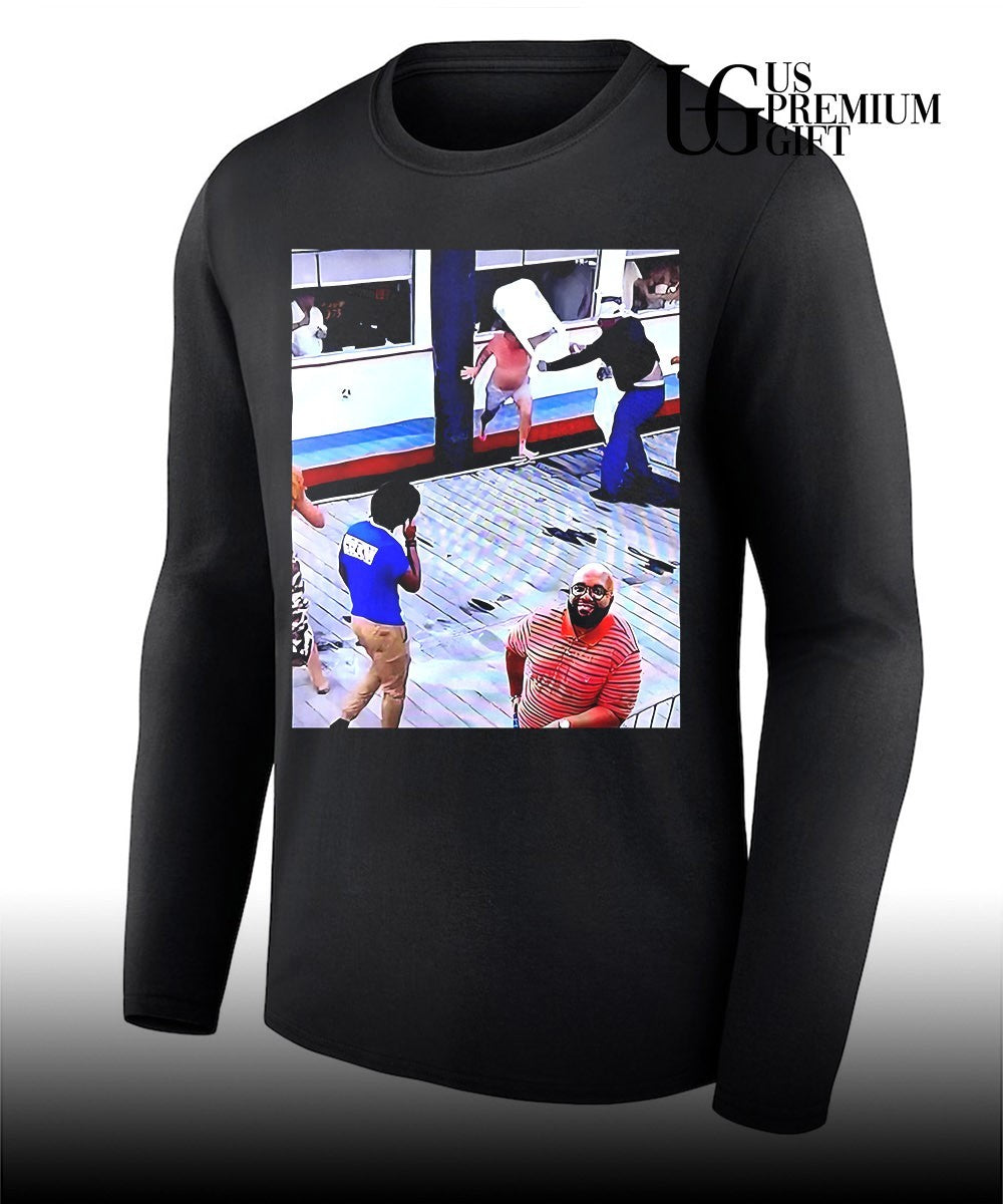 Montgomery Riverfront Brawl shirt