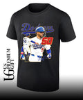 Mookie Betts Los Angeles Dodgers MLB 2026 signature shirt