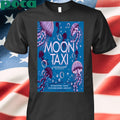 Moon Taxi In Isle Of Palms SC On June 27-29 2025 Poster T-shirt