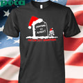 Motion City Soundtrack EIA Santa New T-Shirt