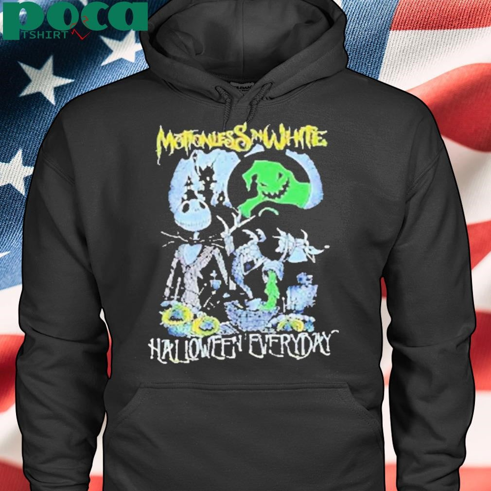 Motionless in white Halloween everyday Shirt