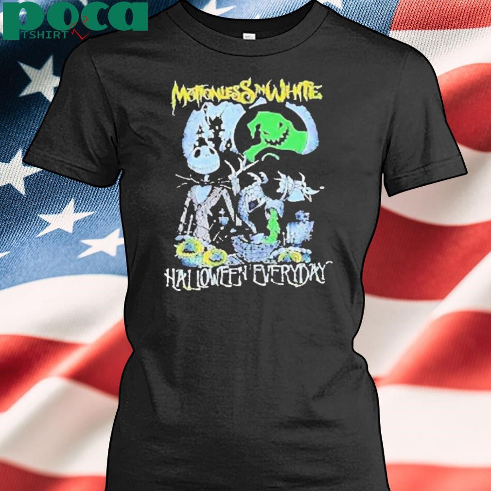 Motionless in white Halloween everyday Shirt
